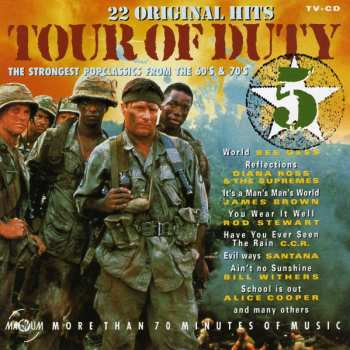 Album Various: Tour Of Duty 5