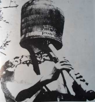 3LP/Zestaw pudełkowy Various: Tradiční Hudba Japonska