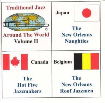 Album Various: Traditional Jazz Around The World Volume II