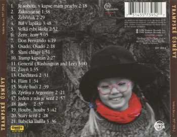 CD Various: Trampské Úsměvy