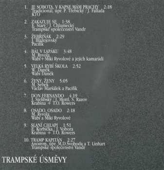 CD Various: Trampské Úsměvy
