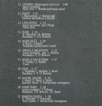 CD Various: Trampské Úsměvy