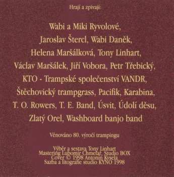 CD Various: Trampské Úsměvy