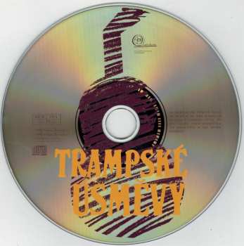 CD Various: Trampské Úsměvy