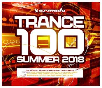 4CD Various: Trance 100: Summer 2018 / Various