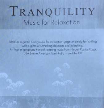 CD Various: Tranquility