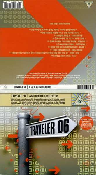 CD Various: Traveler '06