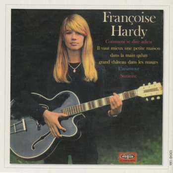 CD Various: Tres Chic! (More French Girl Singers Of The 1960s)