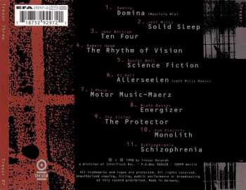 CD Various: Tresor 3 (Three)