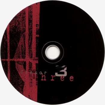 CD Various: Tresor 3 (Three)