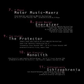 CD Various: Tresor 3 (Three)