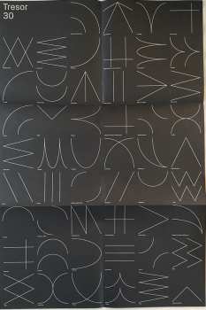 12LP/Zestaw pudełkowy Various: Tresor 30 LTD
