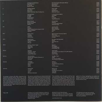 12LP/Zestaw pudełkowy Various: Tresor 30 LTD