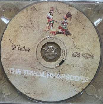 CD Various: Tribal Rhapsodies (Musical Treasures Of Rajasthani Tribes)