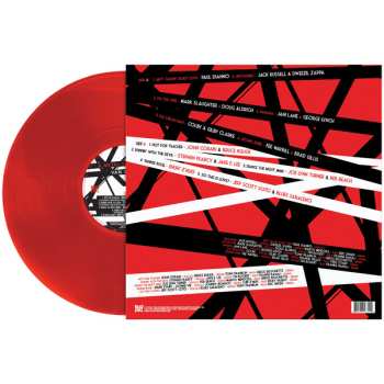 LP Various: A Metal Tribute To Van Halen LTD | CLR