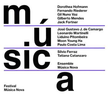 Album Various: Festival Música Nova