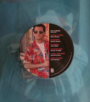 LP Various: True Romance (Motion Picture Soundtrack) CLR | LTD