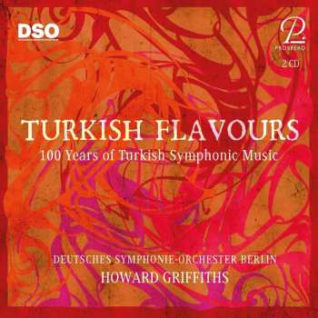 2CD Various: Turkish Flavours