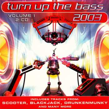 Album Various: Turn Up The Bass 2003 Volume 1