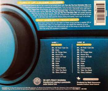 2CD Various: Turn Up The Fun! - Christian Hits For Kids