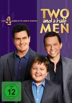 4DVD Various: Two And A Half Men Season 4