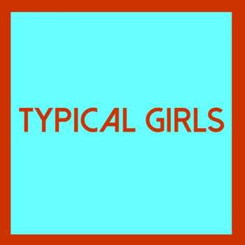 LP Various: Typical Girls Volume Four