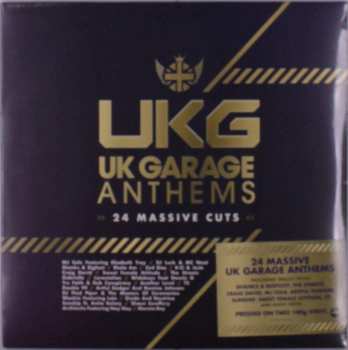 2LP Various: UK Garage Anthems