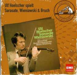 Album Various: Ulf Hoelscher Spielt Sarasate,wieniawski & Bruch
