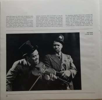 2LP/Zestaw pudełkowy Various: Ulice Swingu (2xLP + BOX + BOOKLET)