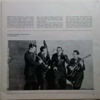 2LP/Zestaw pudełkowy Various: Ulice Swingu (2xLP + BOX + BOOKLET)
