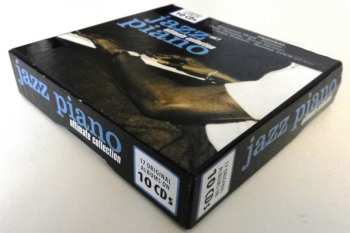 10CD/Zestaw pudełkowy Various: Ultimate Jazz Piano Collection, Vol. 1