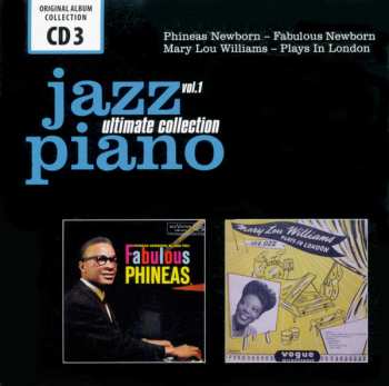 10CD/Zestaw pudełkowy Various: Ultimate Jazz Piano Collection, Vol. 1