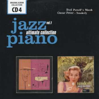 10CD/Zestaw pudełkowy Various: Ultimate Jazz Piano Collection, Vol. 1