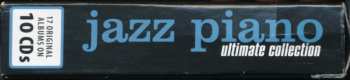 10CD/Zestaw pudełkowy Various: Ultimate Jazz Piano Collection, Vol. 1