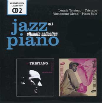 10CD/Zestaw pudełkowy Various: Ultimate Jazz Piano Collection, Vol. 1