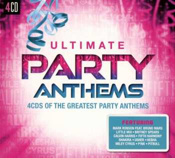 Album Various: Ultimate Party Anthems