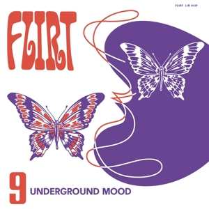 LP Various: Underground Mood LTD