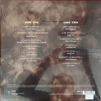 LP Various: Unforgettable: The Very Best Of Jazz