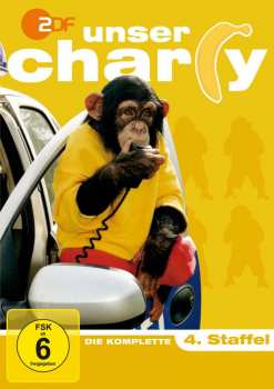 4DVD Various: Unser Charly Staffel 4
