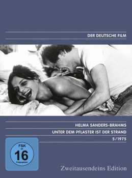 DVD Various: Unter Dem Pflaster Ist Der Strand