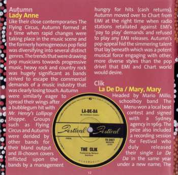 CD Various: Upside Down Volume Five (Coloured Dreams From The Underworld)