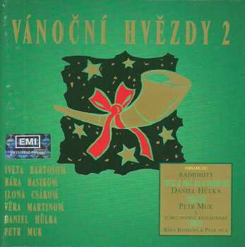 CD Various: Vánoční Hvězdy 2