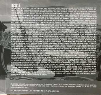 2CD Various: Vans Warped Tour 2016 Compilation