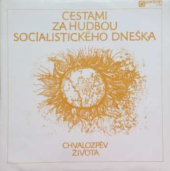 10LP/Zestaw pudełkowy Various: Ve Jménu Života Radosti A Krásy (3xLP+BOX+BOOKLET)