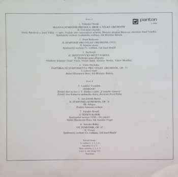10LP/Zestaw pudełkowy Various: Ve Jménu Života Radosti A Krásy (3xLP+BOX+BOOKLET)