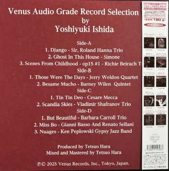 2LP Various: Venus Audio Grade Record Selection Vol. 2 - By Yoshiyuki Ishida LTD