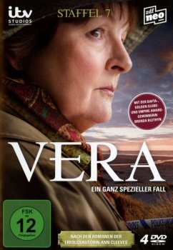 4DVD Various: Vera Staffel 7