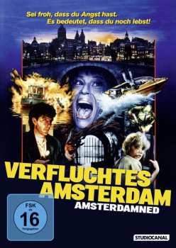 DVD Various: Verfluchtes Amsterdam