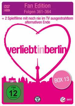 2DVD Various: Verliebt In Berlin Box 13