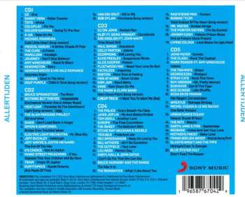 5CD Various: Veronica Top 1000 Allertijden (2022)
